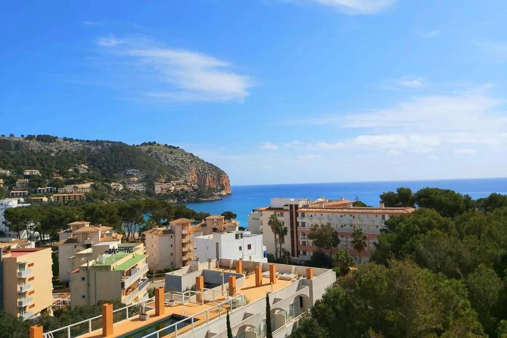 Aptment 4A Sa Calobra With Pool & Terrace Canyamel Capdepera  Dış mekan fotoğraf