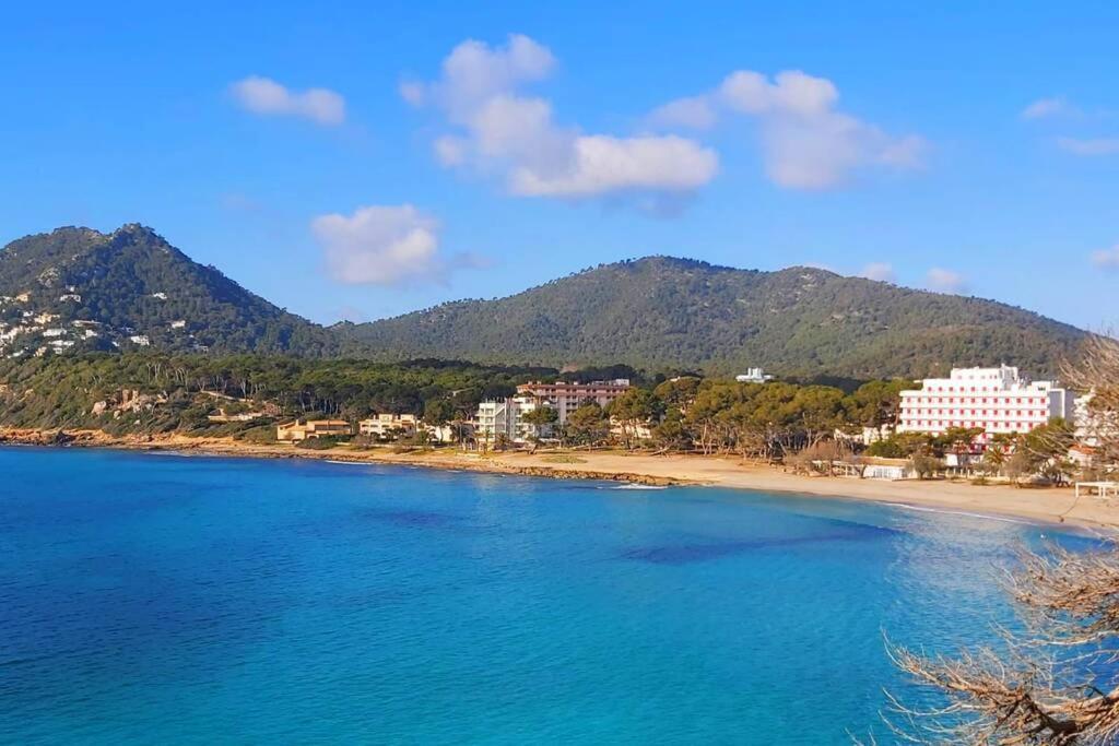 Aptment 4A Sa Calobra With Pool & Terrace Canyamel Capdepera  Dış mekan fotoğraf