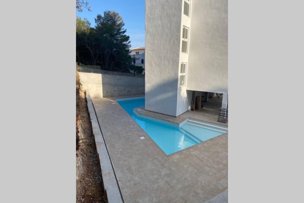 Aptment 4A Sa Calobra With Pool & Terrace Canyamel Capdepera  Dış mekan fotoğraf