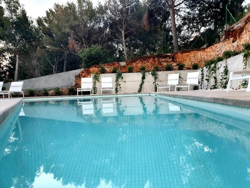Aptment 4A Sa Calobra With Pool & Terrace Canyamel Capdepera  Dış mekan fotoğraf